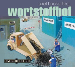 Wortstoffhof CD