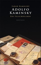 Adolfo Kaminsky - Cover