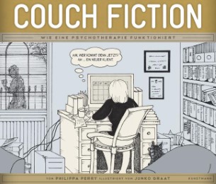 Couch fiction - Cover