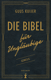 Die Bibel für Ungläubige - Cover
