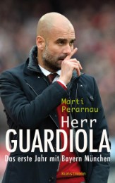 Herr Guardiola - Cover