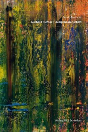 Gerhard Richter: Zeitgenossenschaft - Cover