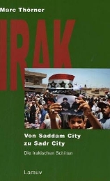 Von Saddam City zu Sadr City - Cover