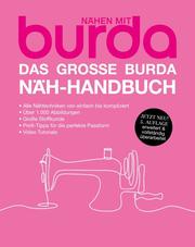 Das große burda Näh-Handbuch - Cover