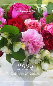 Wohnen & Garten - Unterwegs durch das Jahr 2024 - Cover