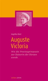 Auguste Victoria - Cover
