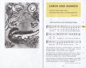 Evangelisches Gesangbuch - Abbildung 1