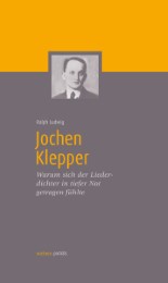 Jochen Klepper - Cover