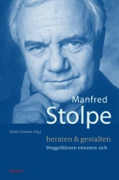 Manfred Stolpe - beraten & gestalten