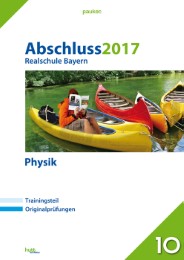 Abschluss 2017 - Realschule Bayern Physik