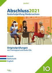 Abschluss 2021 - Realschulprüfung Niedersachsen