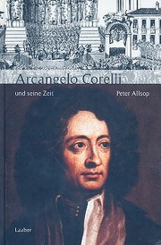 Arcangelo Corelli und seine Zeit - Cover