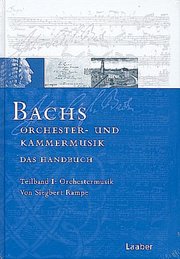 Bachs Orchester- und Kammermusik