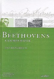 Beethovens Kammermusik - Cover
