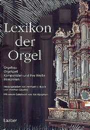 Lexikon der Orgel