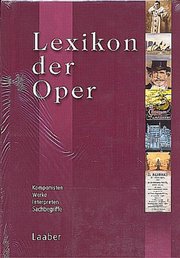 Lexikon der Oper