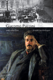 Giacomo Puccini und seine Zeit - Cover