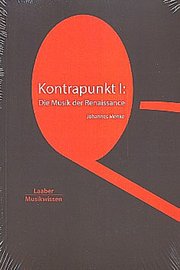 Kontrapunkt I: Die Musik der Renaissance - Cover