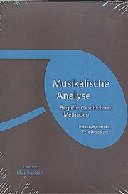 Musikalische Analyse - Cover