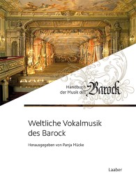 Handbuch der Musik des Barock 1