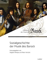 Handbuch der Musik des Barock 6 - Cover