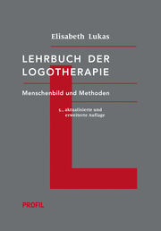 Lehrbuch der Logotherapie - Cover