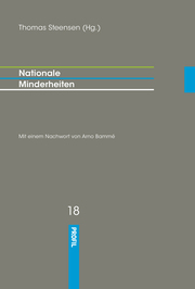 Nationale Minderheiten - Cover
