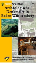 Archäologische Denkmäler in Baden-Württemberg - Cover