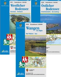 SET3 Bodensee Allgäu - Cover
