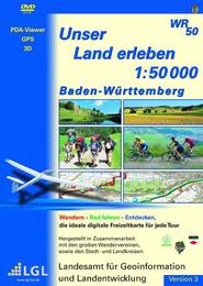 Unser Land erleben: Baden-Württemberg