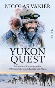 Abenteuer Yukon Quest - Cover