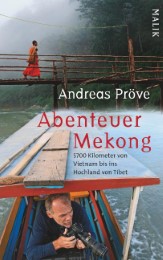 Abenteuer Mekong - Cover