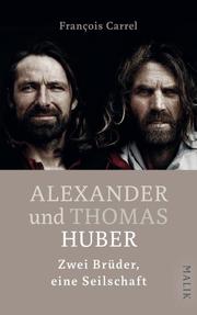 Alexander und Thomas Huber - Cover