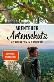 Abenteuer Artenschutz - Cover