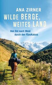 Wilde Berge, weites Land - Cover