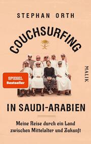 Couchsurfing in Saudi-Arabien - Cover