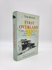 First Overland. Als Erste im Land Rover 18.000 Meilen von London nach Singapur - Abbildung 1