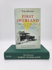 First Overland. Als Erste im Land Rover 18.000 Meilen von London nach Singapur - Illustrationen 4