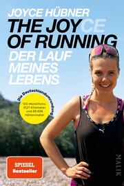 The Joy(ce) of Running - Der Lauf meines Lebens - Cover