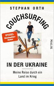 Couchsurfing in der Ukraine - Cover