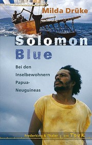 Solomon Blue