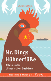 Mr. Dings Hühnerfüße