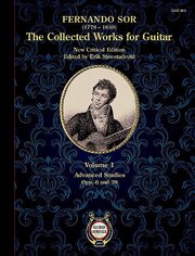 Collected Works for Guitar Vol. 1