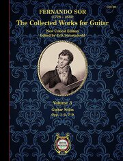 Collected Works for Guitar Vol. 3