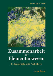Zusammenarbeit mit Elementarwesen - Cover