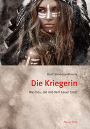 Die Kriegerin - Cover