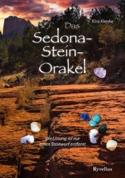 Das Sedona-Stein-Orakel - Cover
