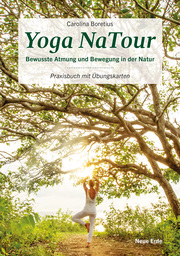 Yoga NaTour - Cover