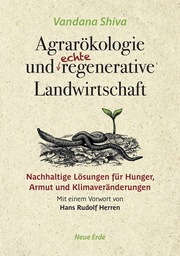 Agrarökologie und regenerative Landwirtschaft - Cover