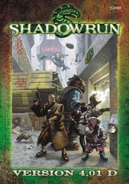 Shadowrun 4.01D